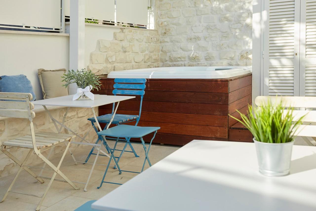 Nilu Relais Acomodação com café da manhã Sirolo Exterior foto