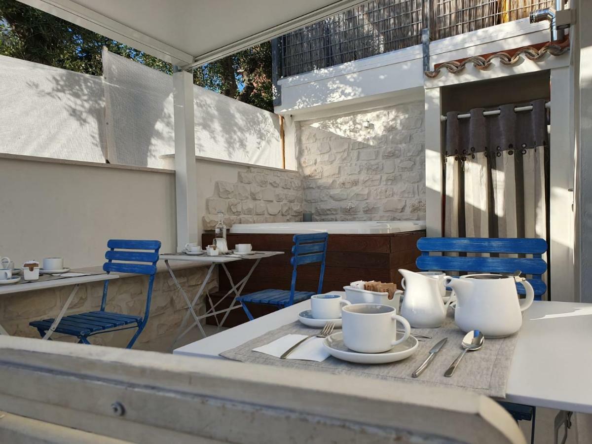 Nilu Relais Acomodação com café da manhã Sirolo Exterior foto